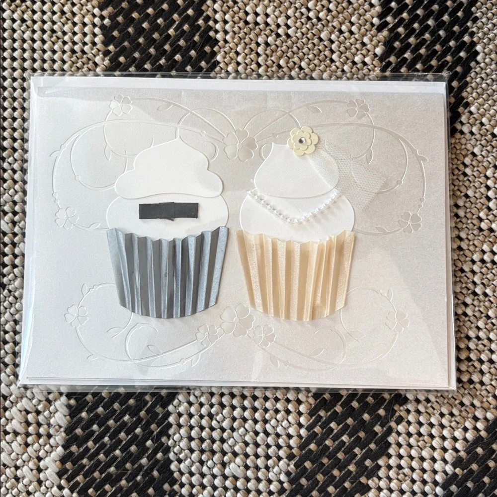 🆕Papyrus Wedding Congratulations Greeting Card